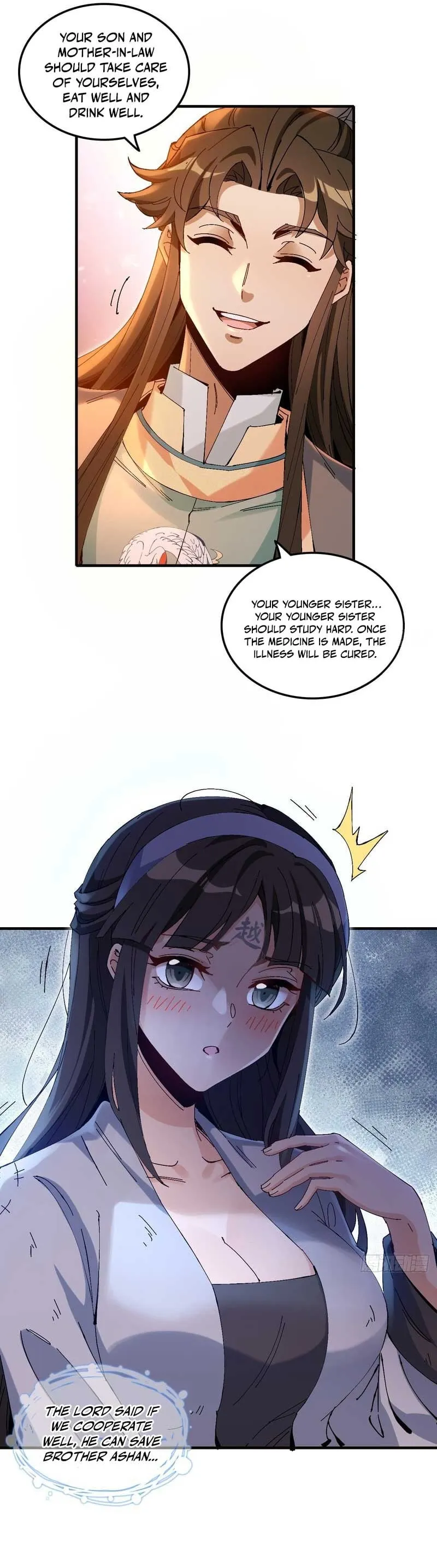 Beware the Gentleman Chapter 9 page 10 - 