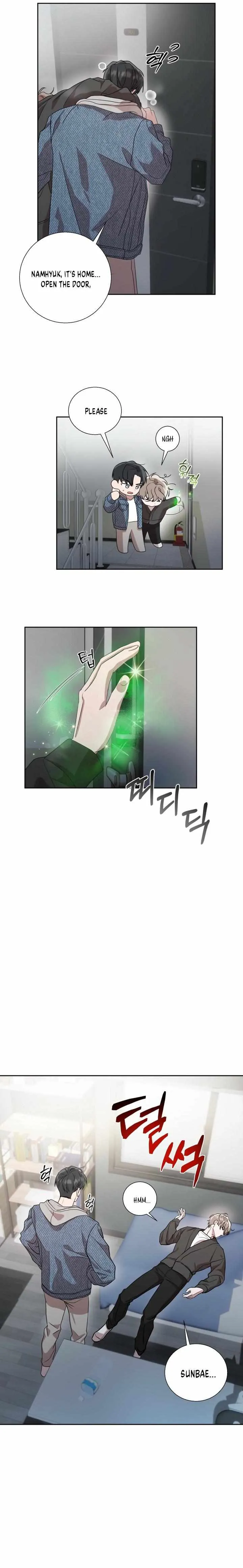 BEWITCH 1 Chapter 0 page 4 - 