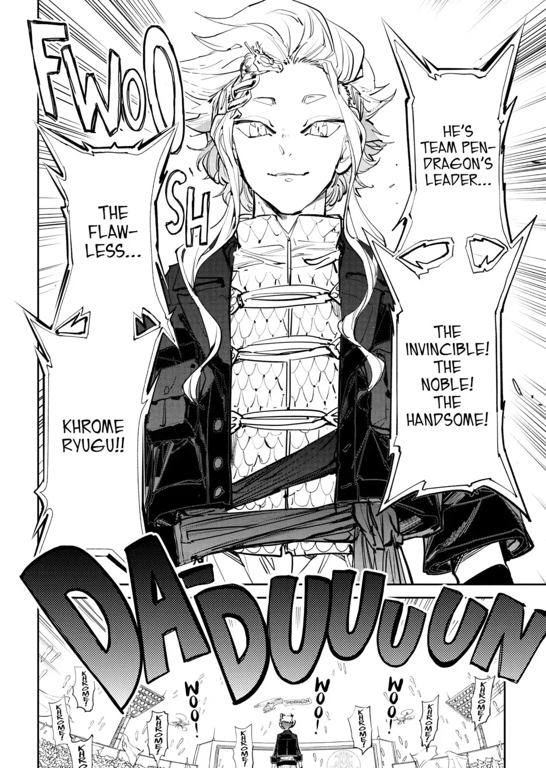 BEYBLADE X Chapter 0.9 page 23 - 