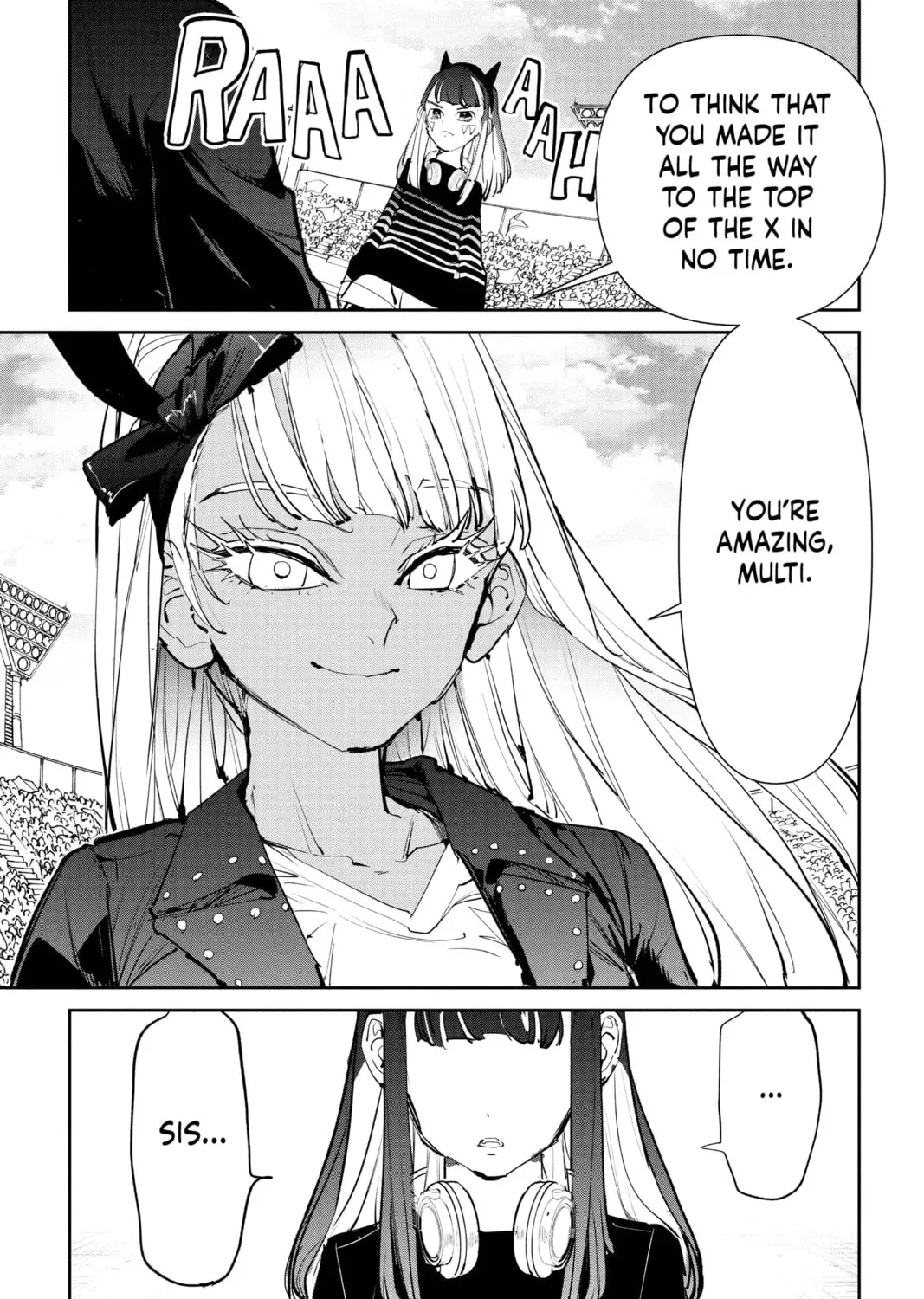 BEYBLADE X Chapter 0.9 page 33 - 