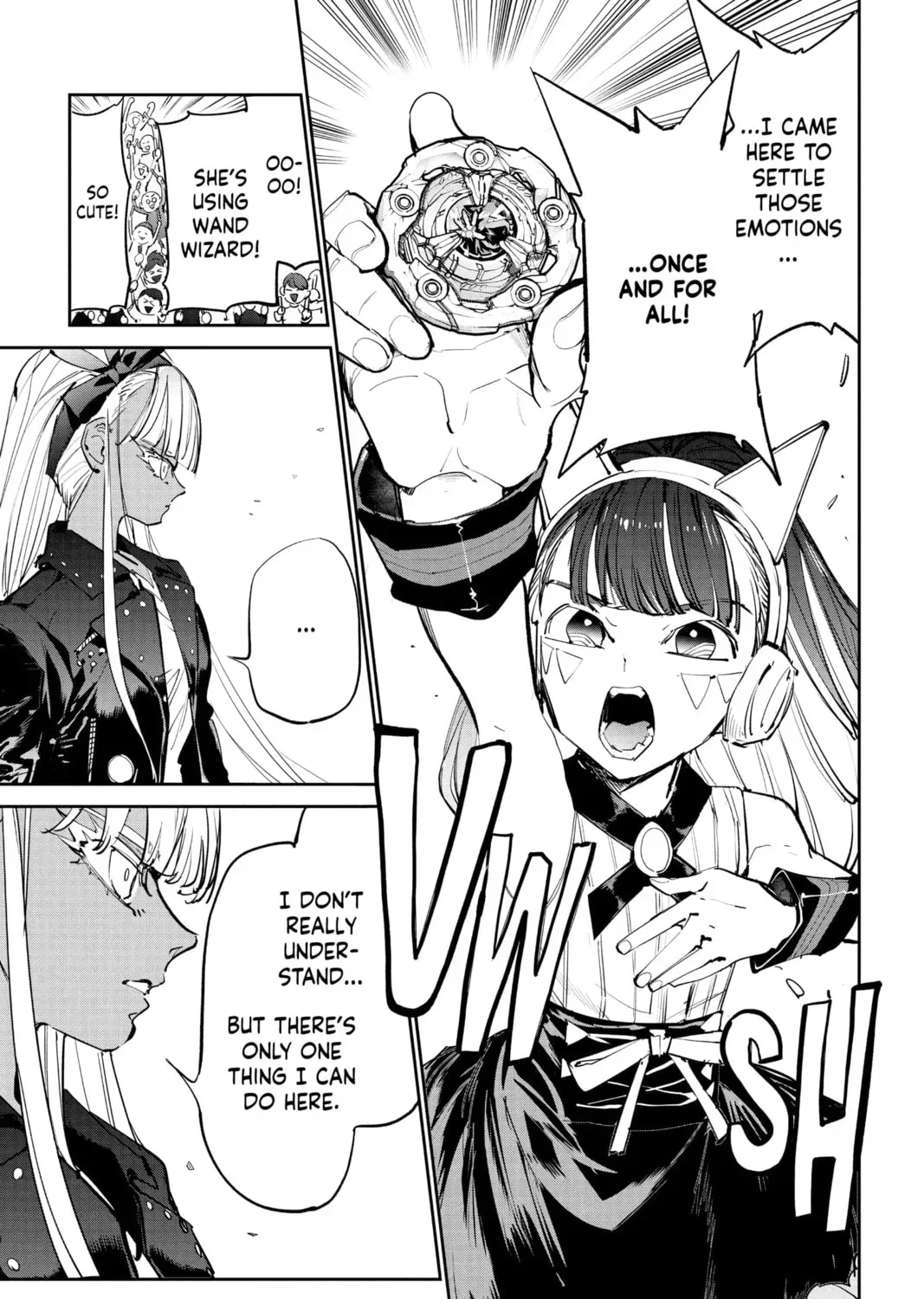 BEYBLADE X Chapter 0.9 page 41 - 