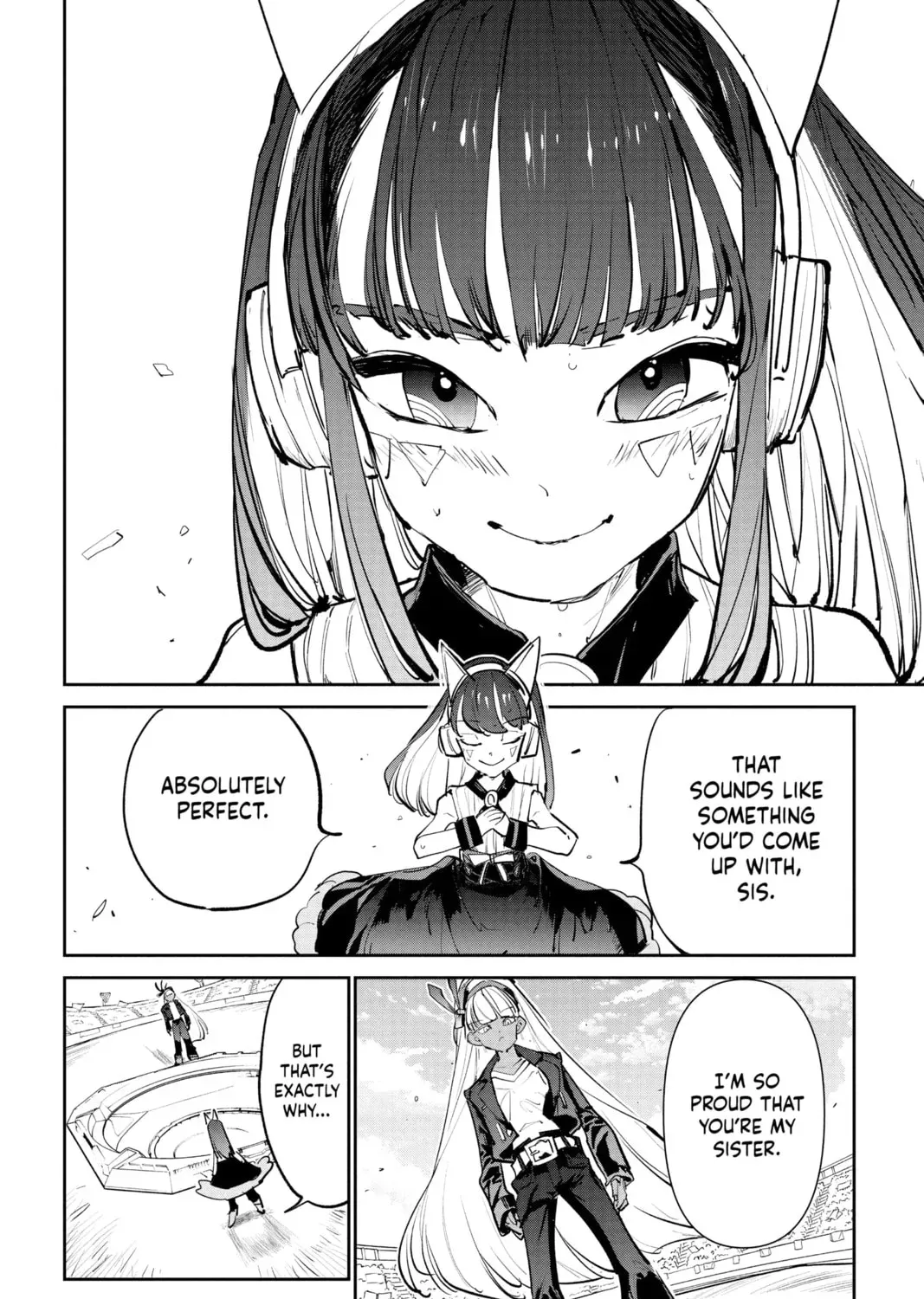 BEYBLADE X Chapter 0.9 page 75 - 