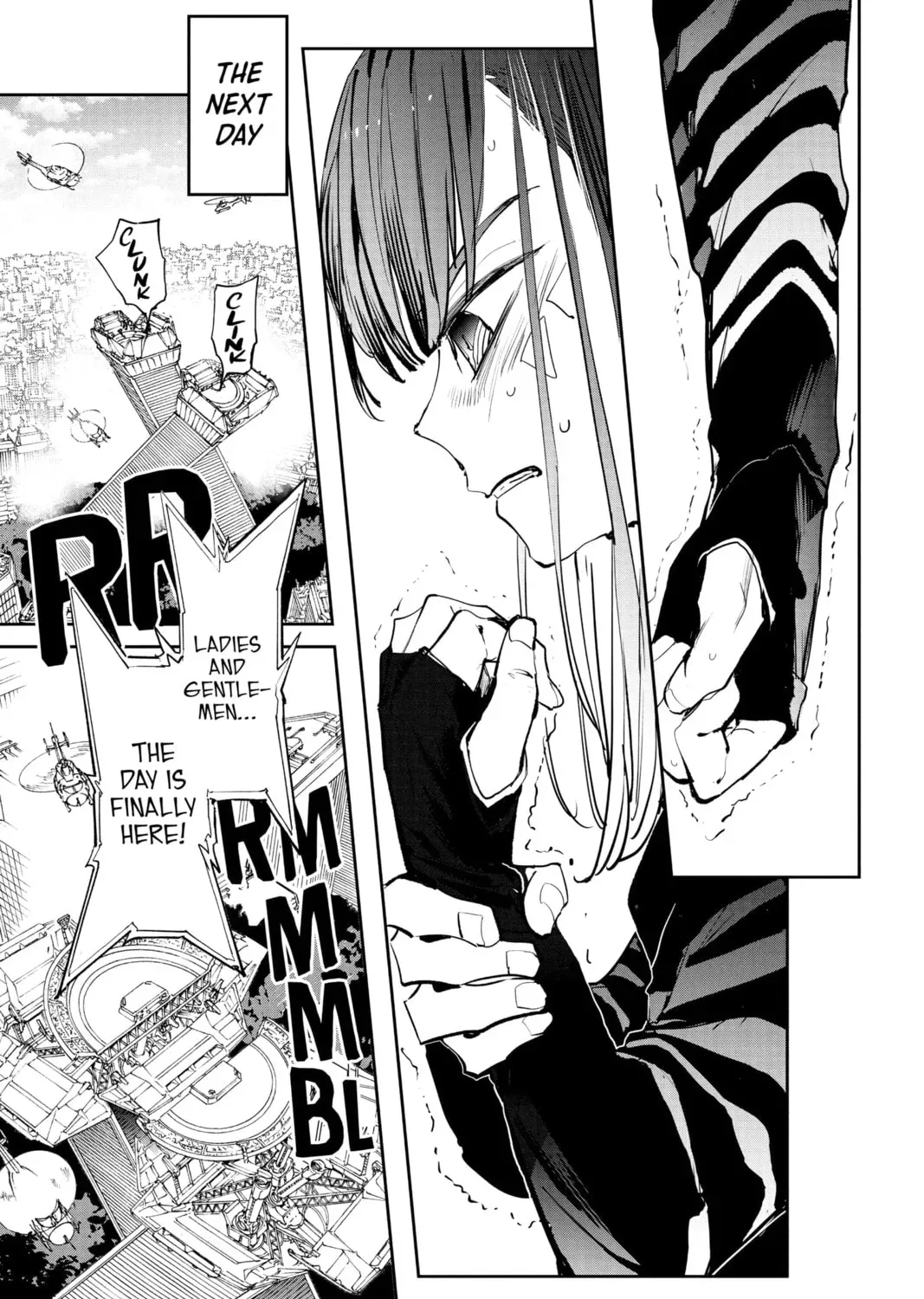 BEYBLADE X Chapter 0.9 page 9 - 