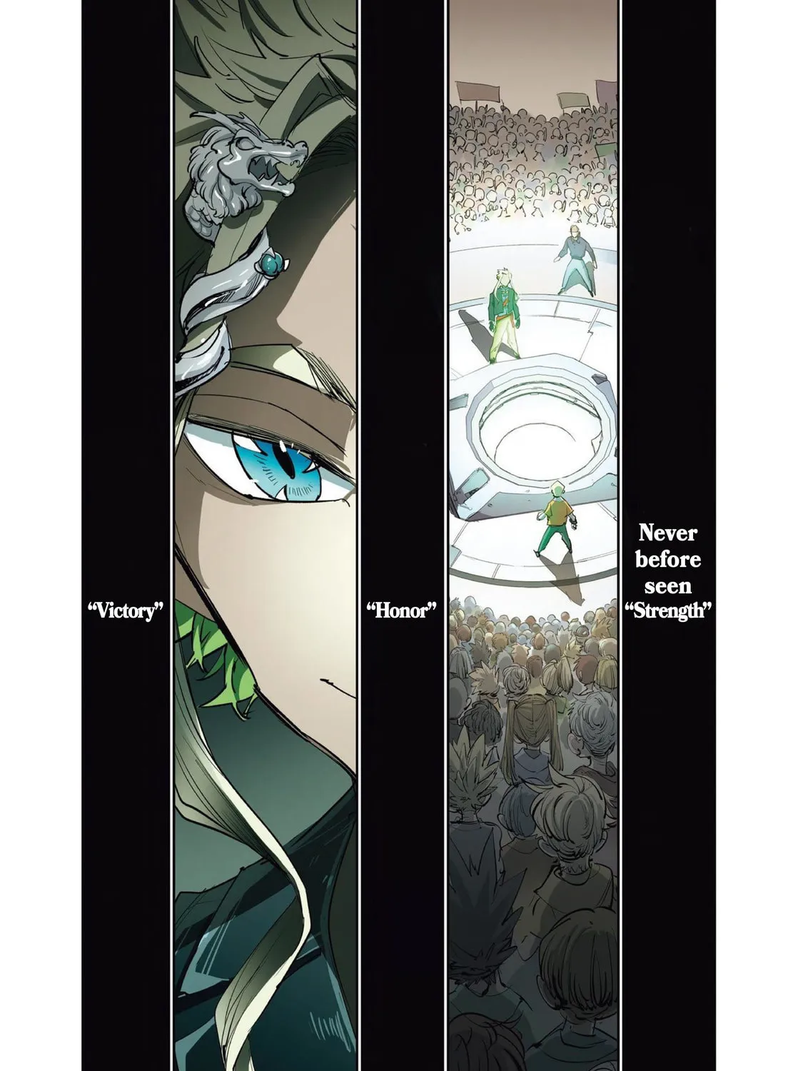 BEYBLADE X Chapter 0 page 9 - 