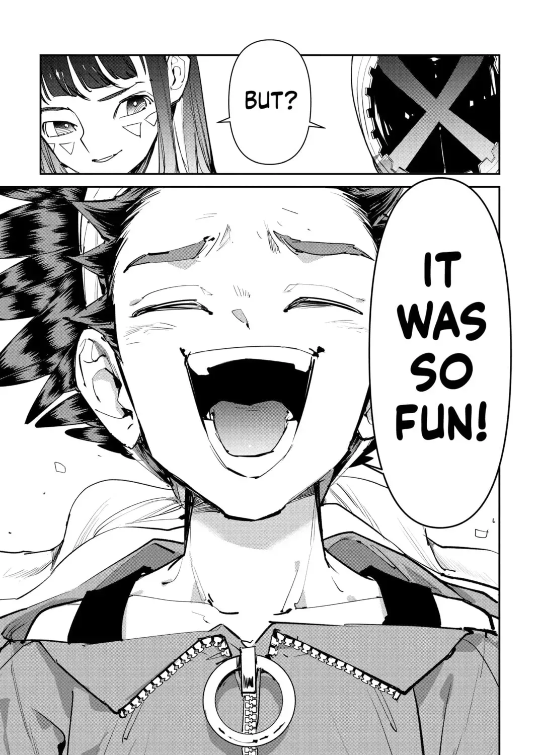 BEYBLADE X Chapter 1.2 page 129 - 