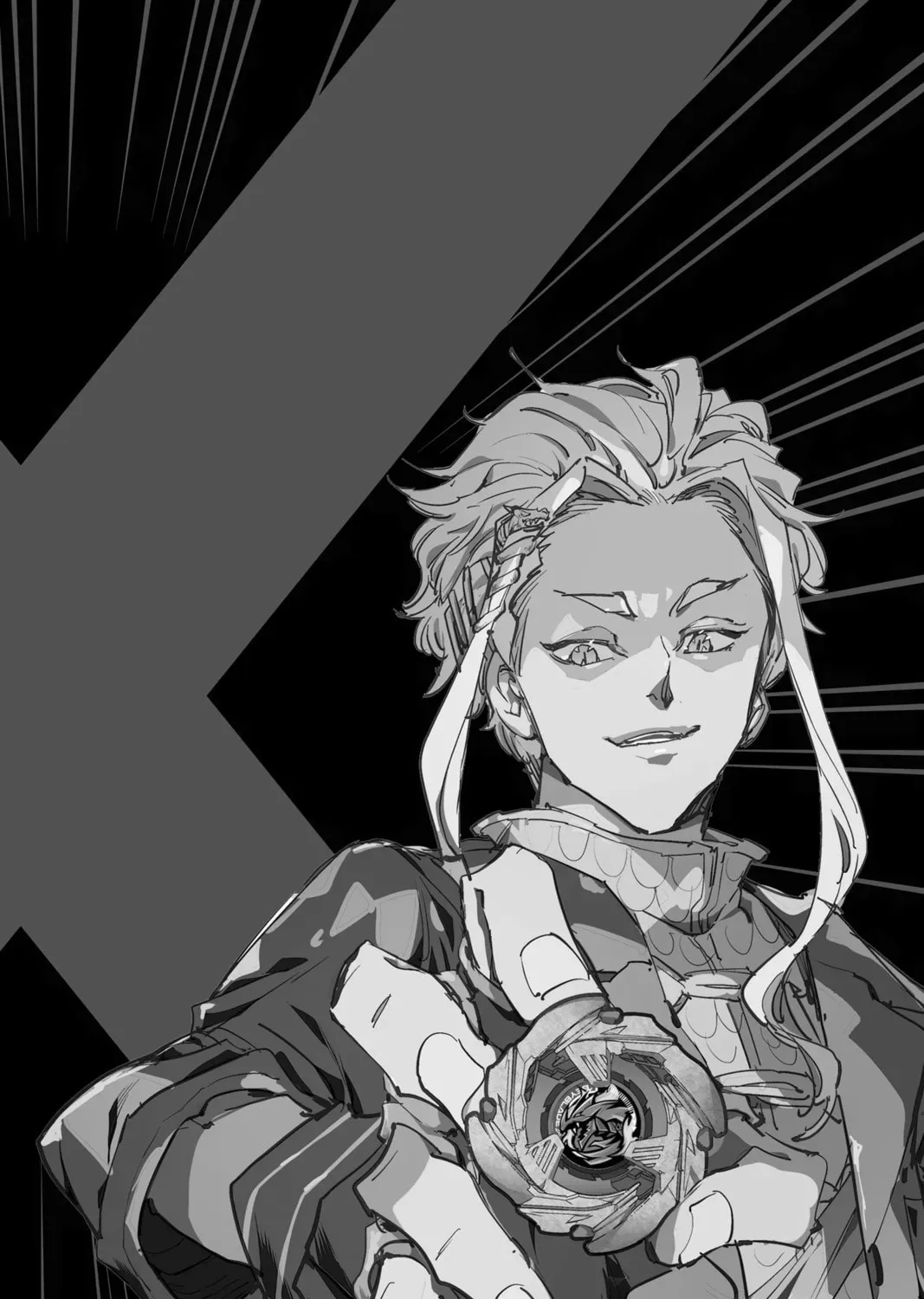BEYBLADE X Chapter 1.2 page 139 - 