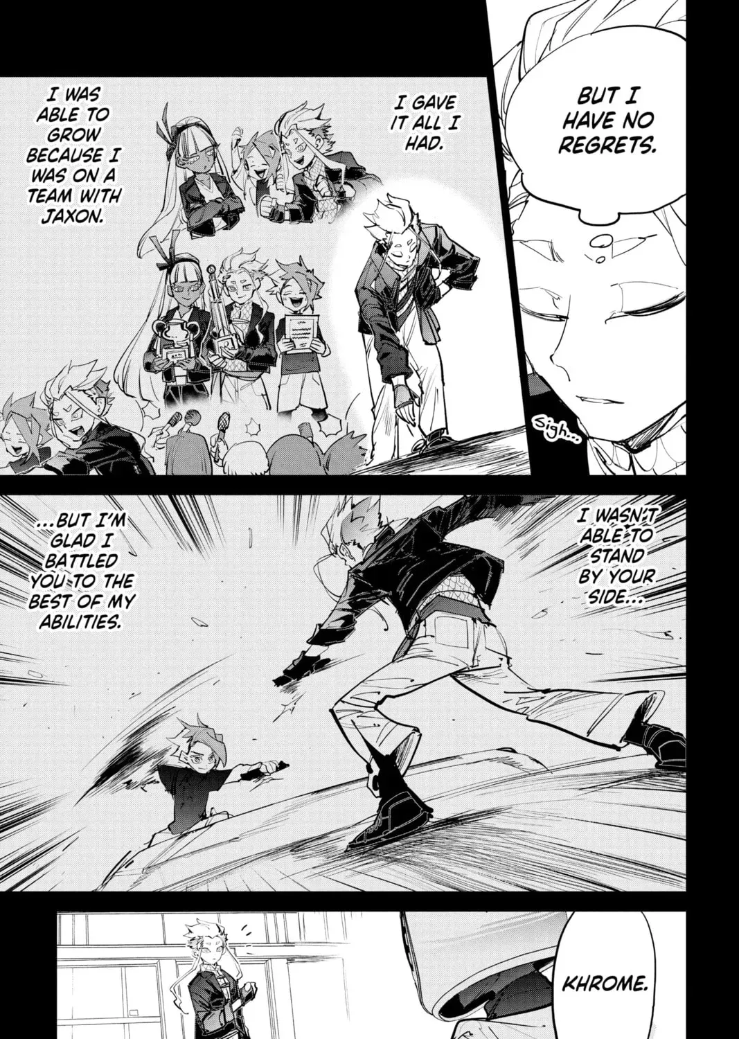 BEYBLADE X Chapter 1.2 page 23 - 