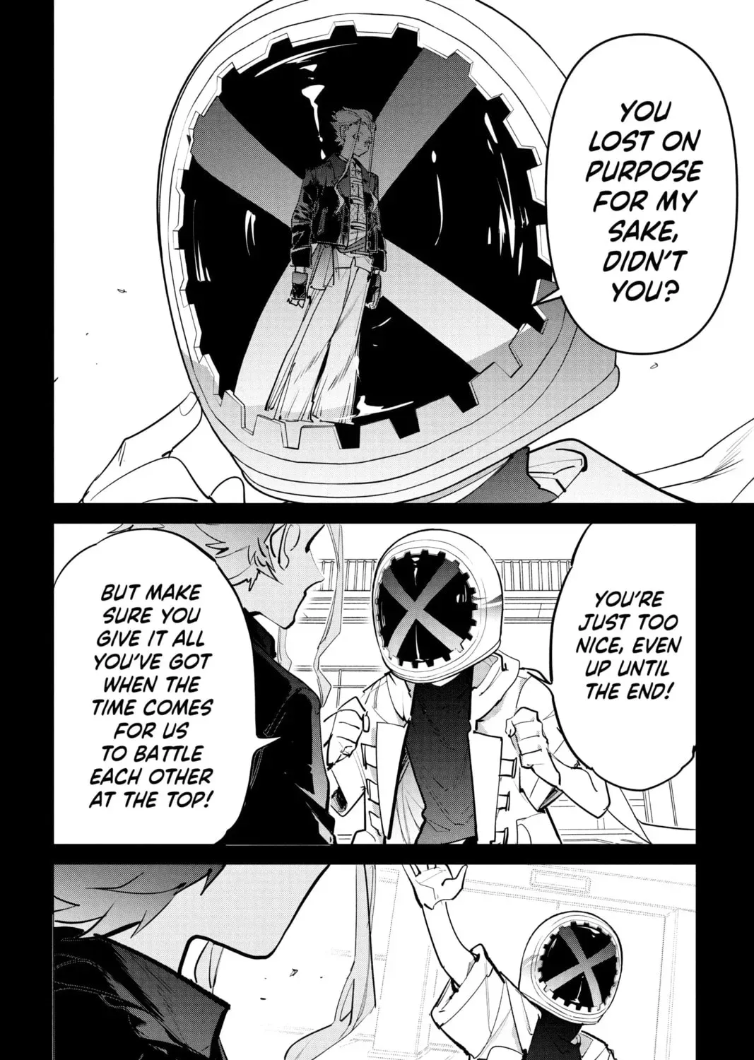 BEYBLADE X Chapter 1.2 page 25 - 