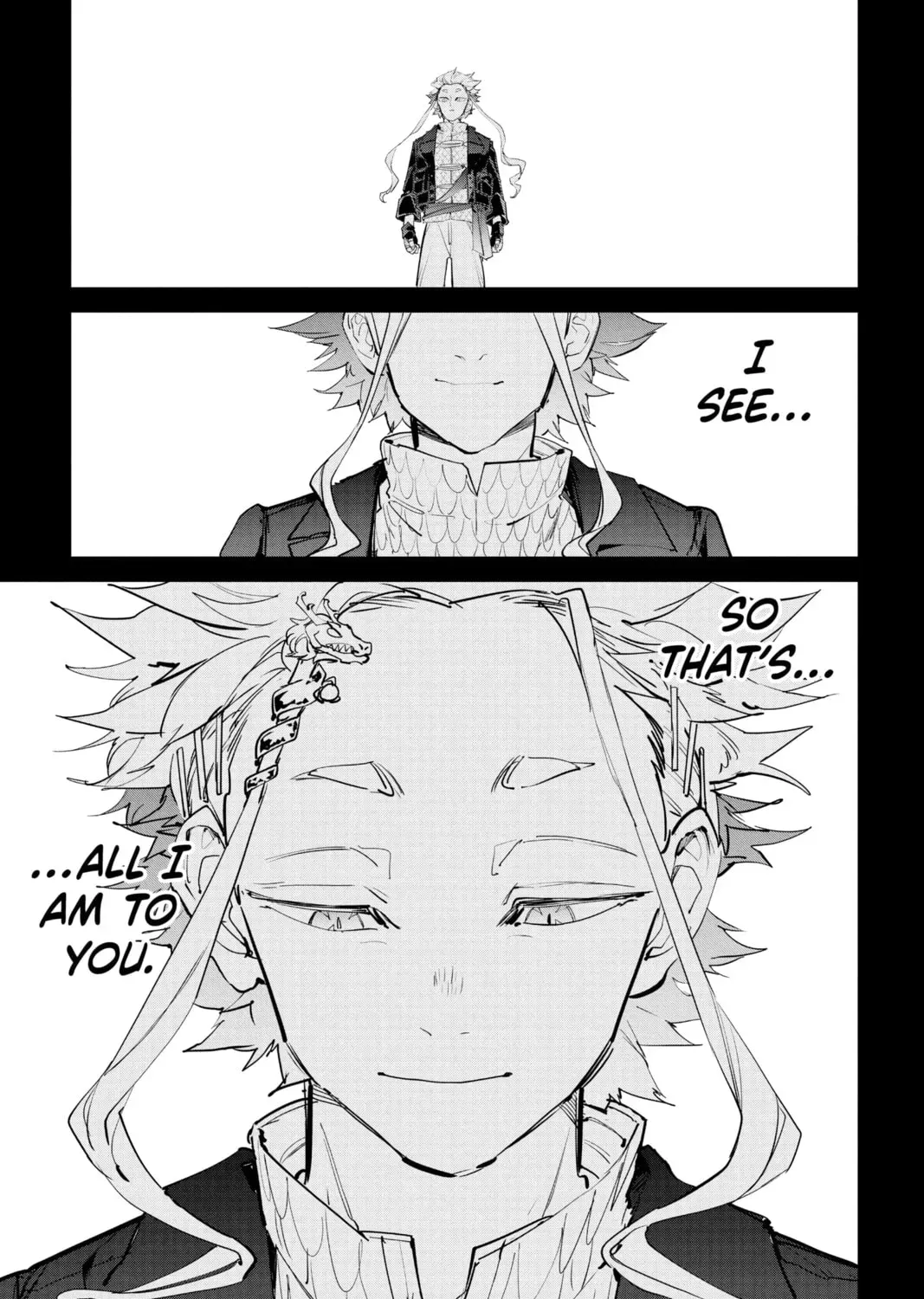 BEYBLADE X Chapter 1.2 page 27 - 