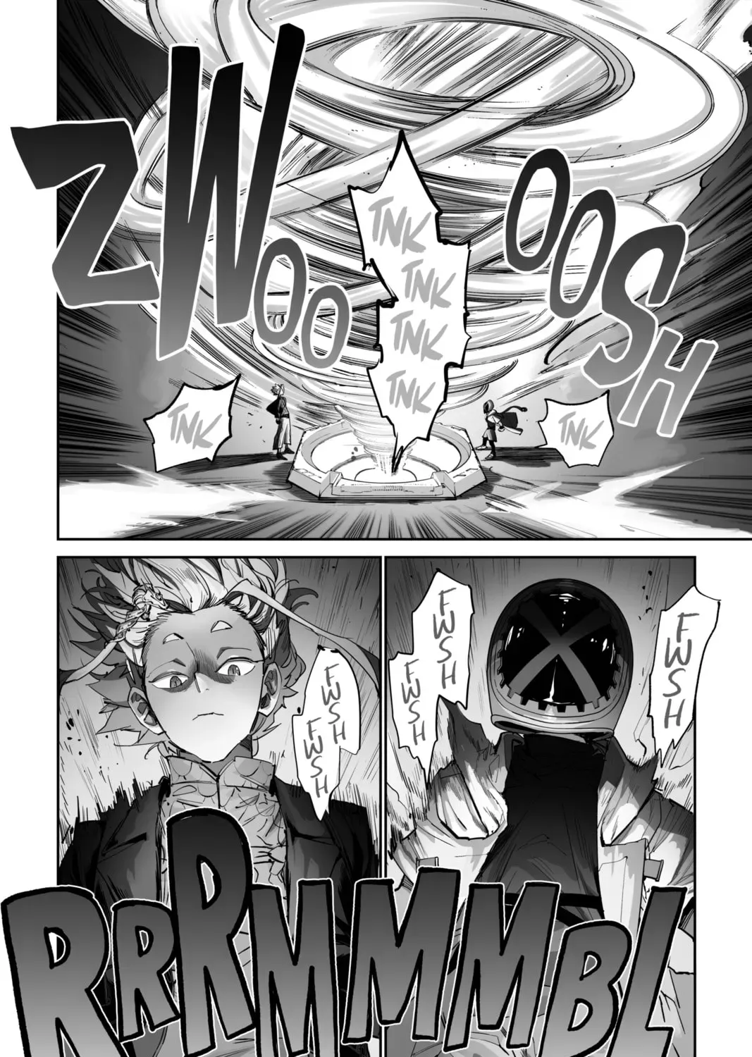 BEYBLADE X Chapter 1.2 page 5 - 