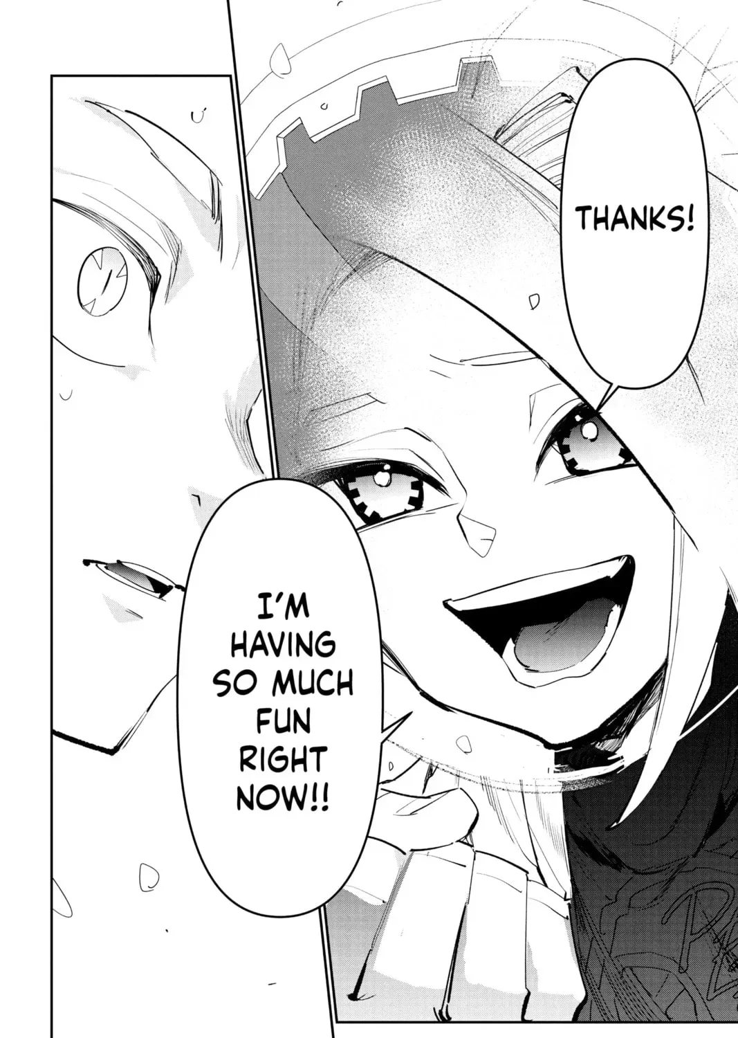 BEYBLADE X Chapter 1.2 page 57 - 