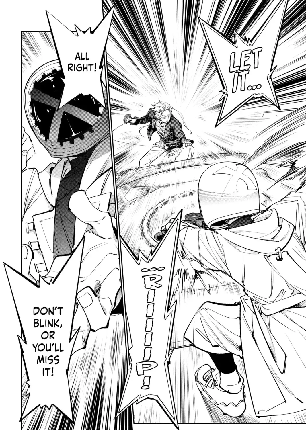 BEYBLADE X Chapter 1.2 page 61 - 