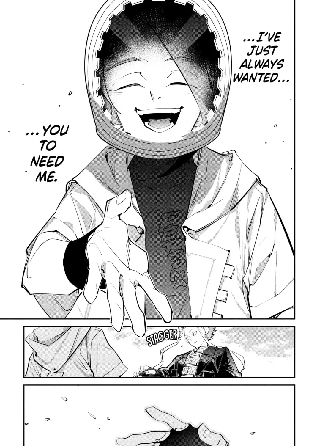 BEYBLADE X Chapter 1.2 page 83 - 