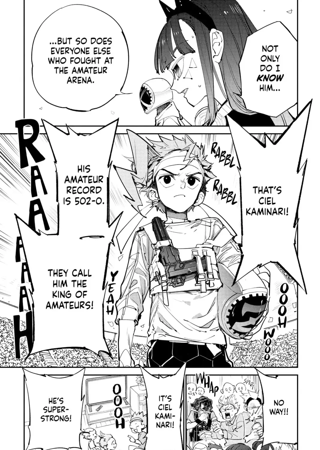 BEYBLADE X Chapter 1.2 page 91 - 