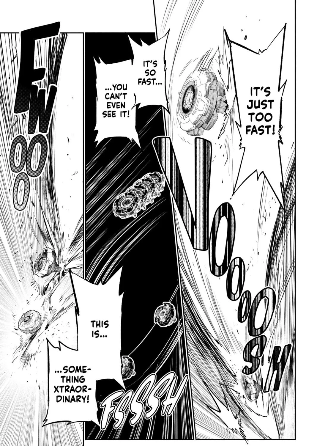 BEYBLADE X Chapter 1 page 101 - 