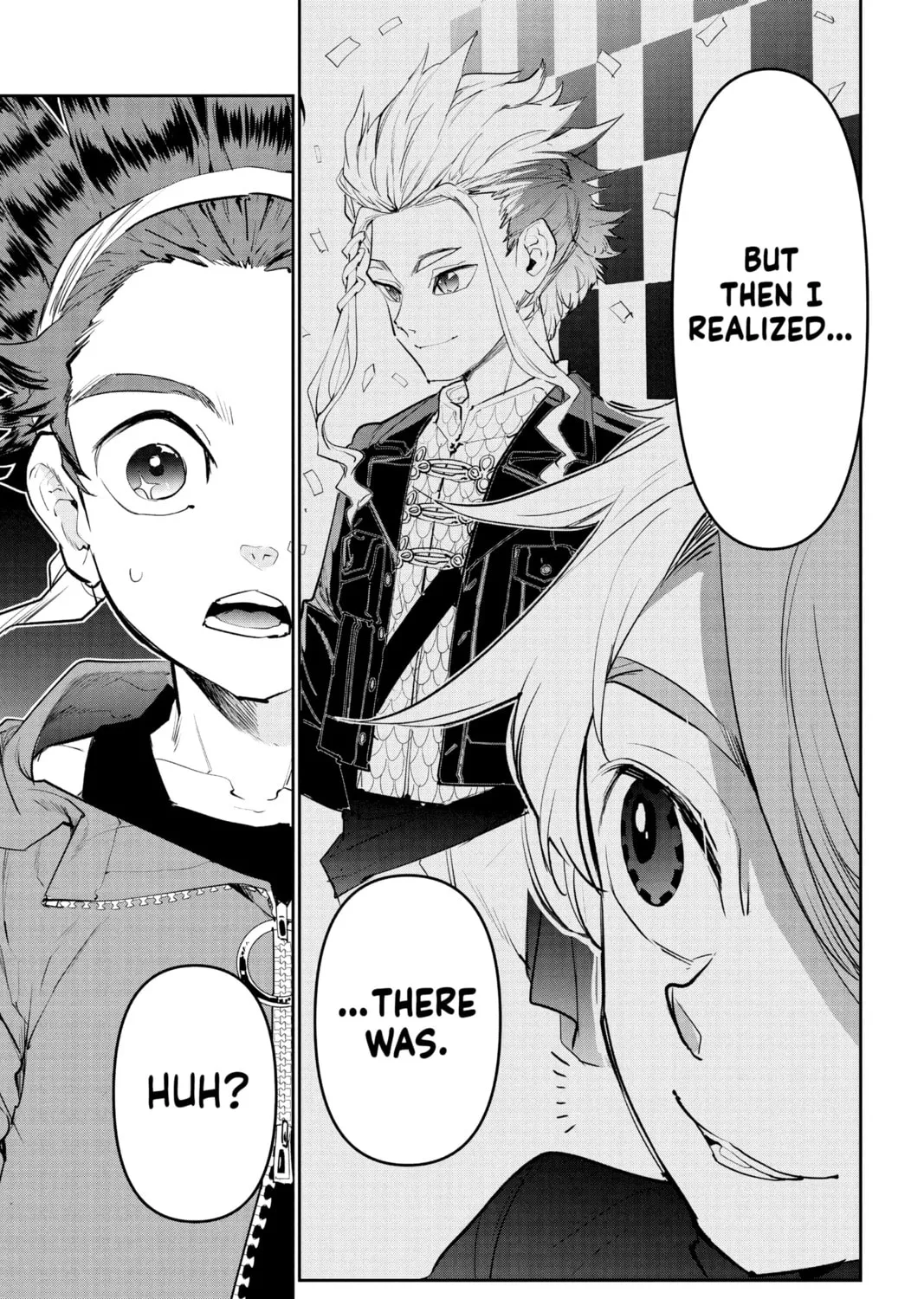 BEYBLADE X Chapter 1 page 123 - 