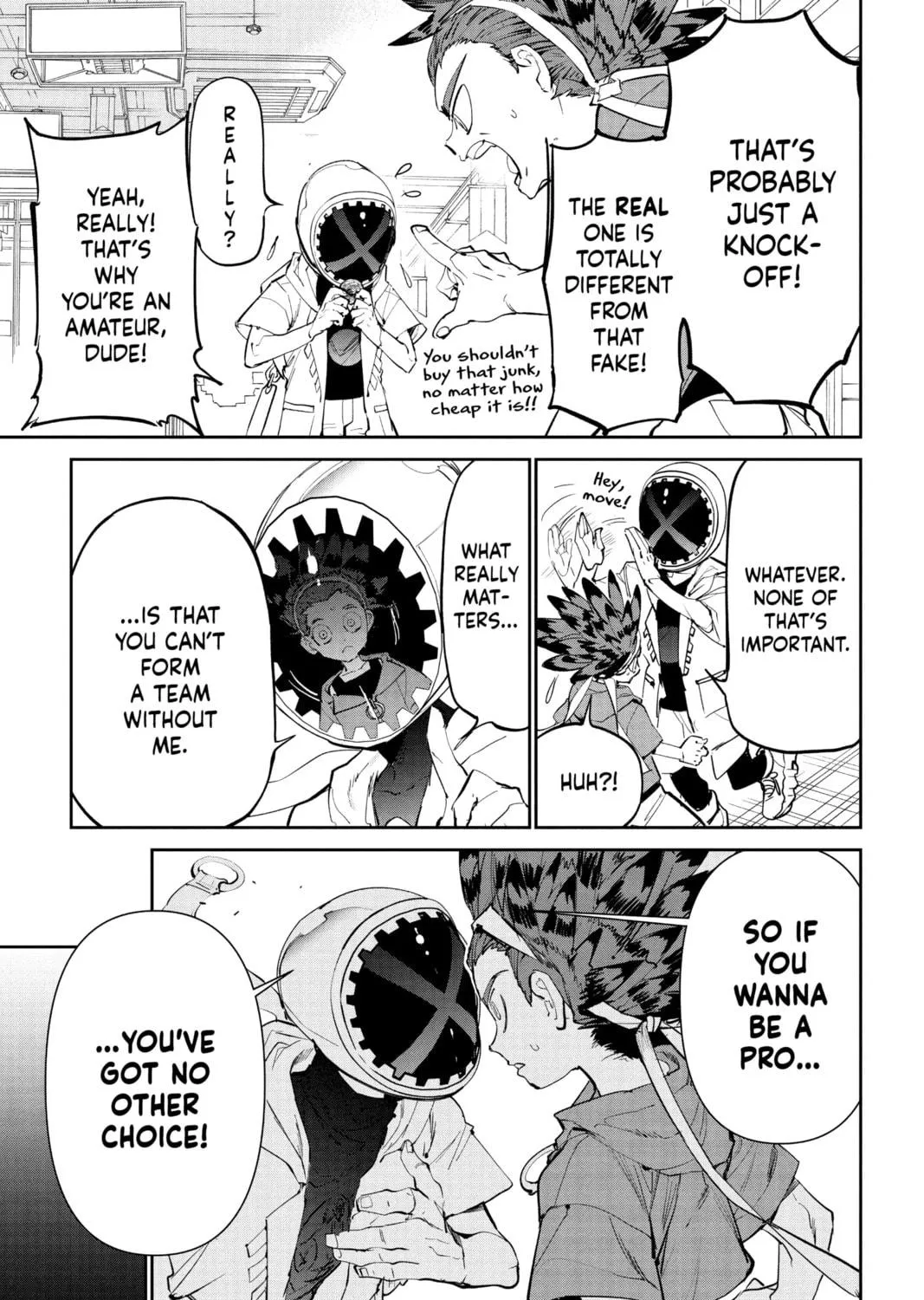 BEYBLADE X Chapter 1 page 29 - 