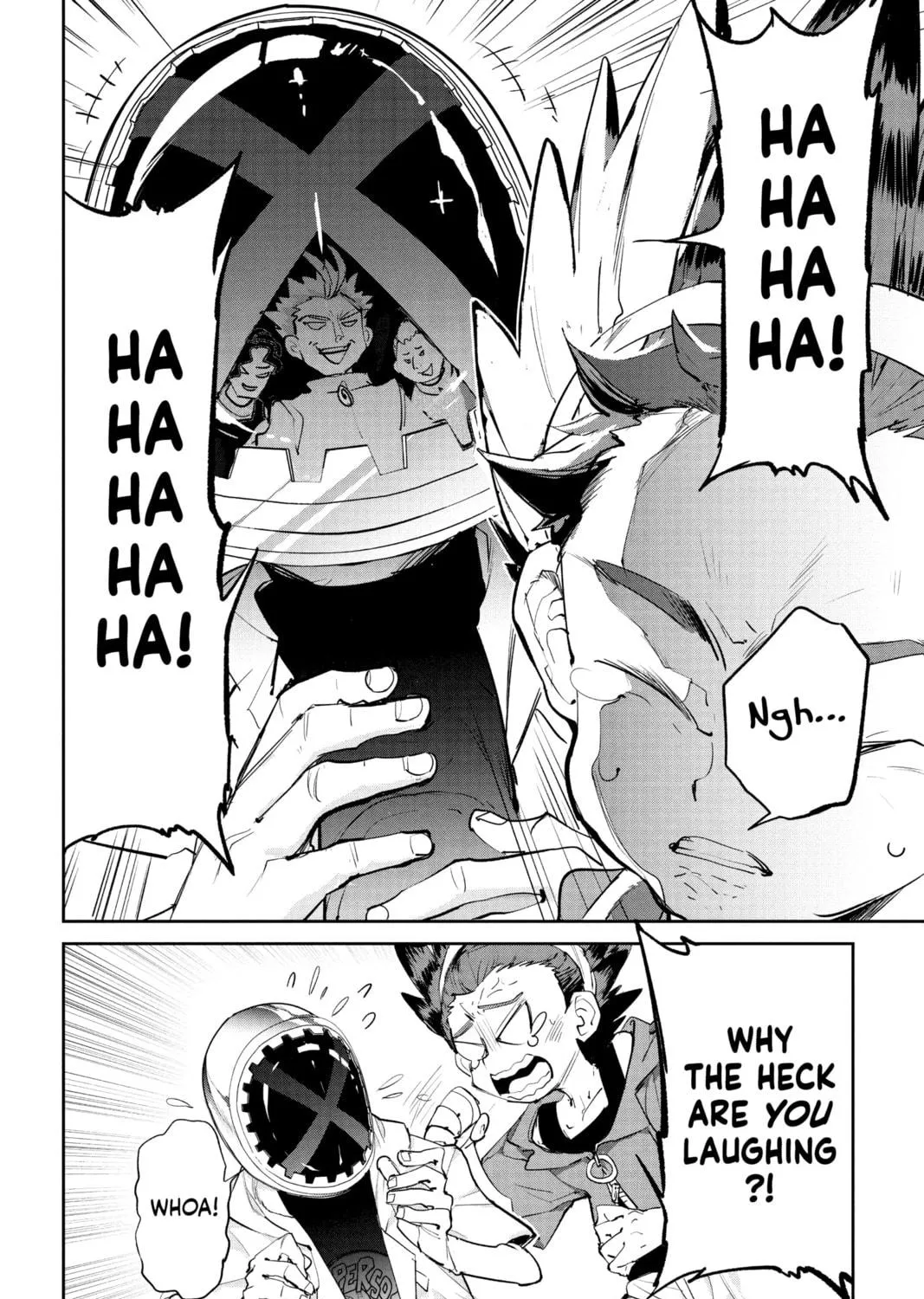 BEYBLADE X Chapter 1 page 47 - 