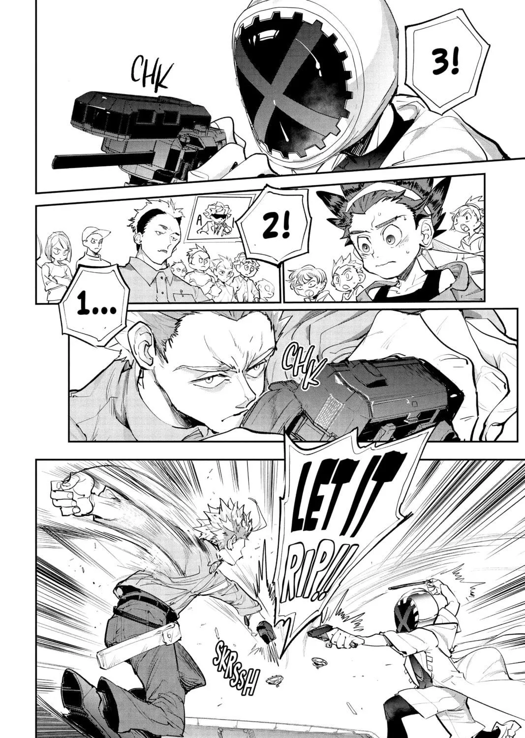 BEYBLADE X Chapter 1 page 71 - 