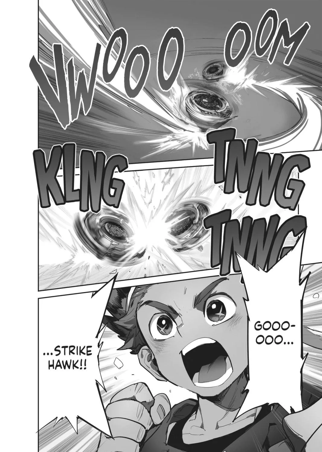 BEYBLADE X Chapter 1 page 9 - 