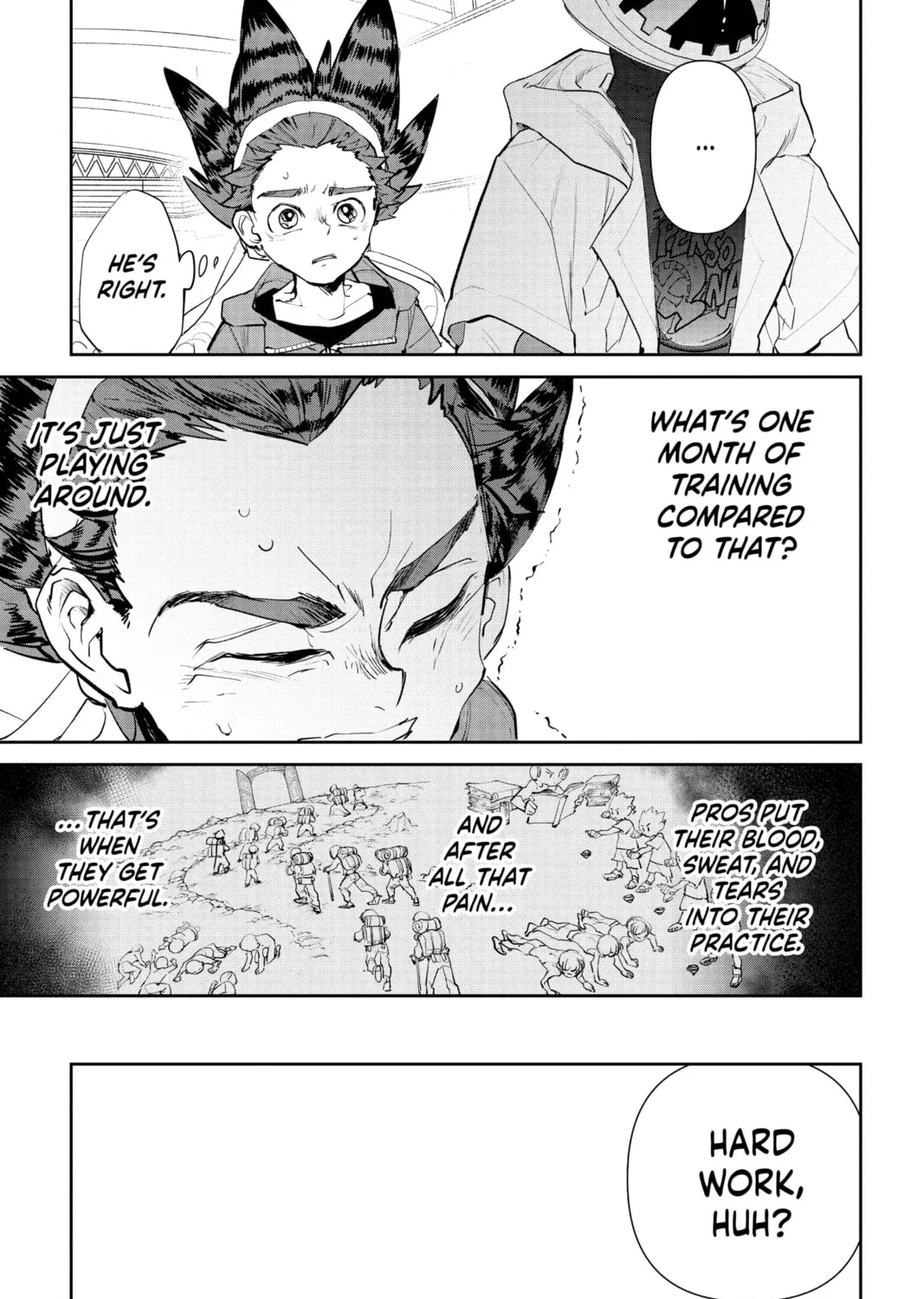 BEYBLADE X Chapter 1 page 81 - 