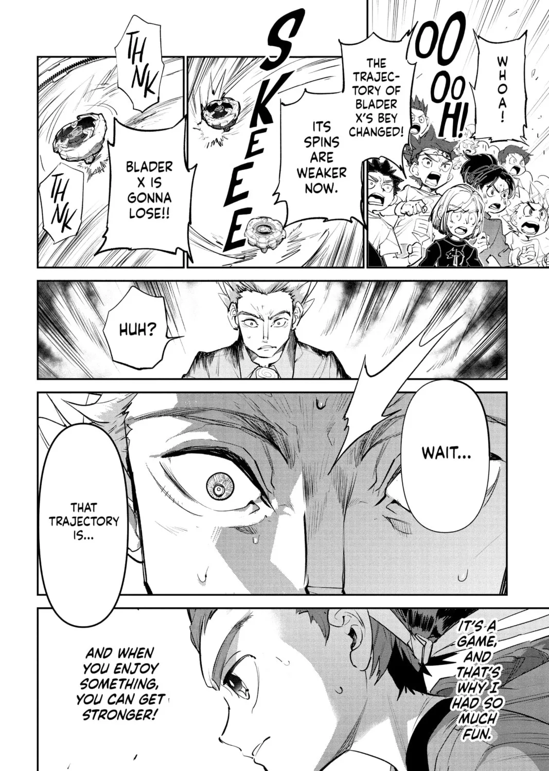 BEYBLADE X Chapter 1 page 91 - 