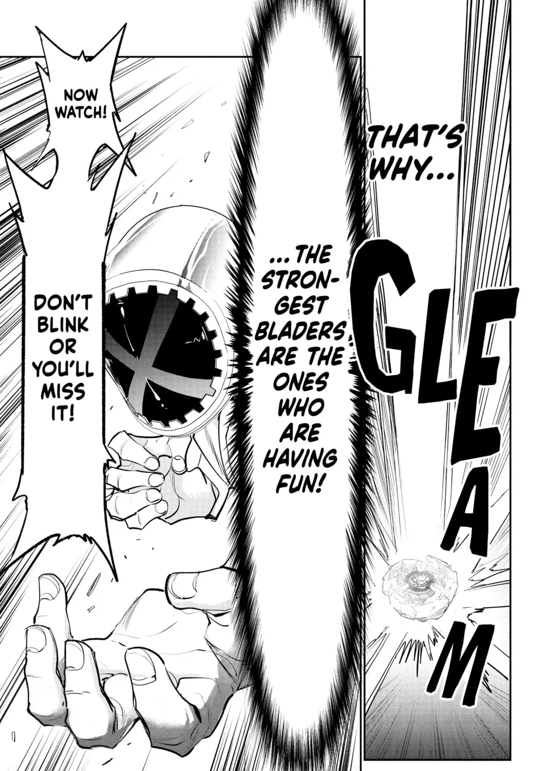 BEYBLADE X Chapter 1 page 93 - 