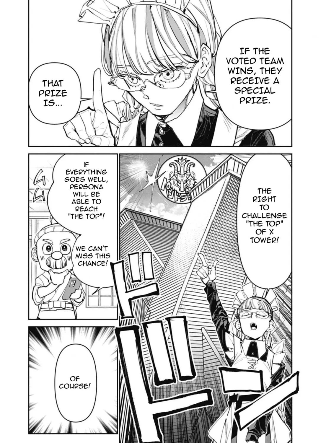 BEYBLADE X Chapter 10 page 11 - 