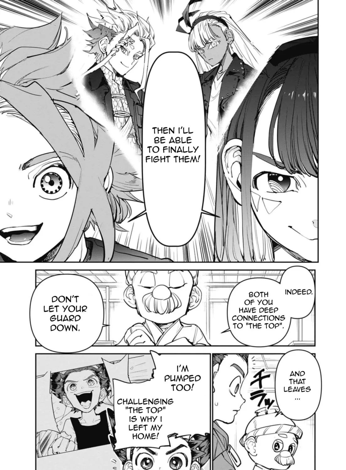 BEYBLADE X Chapter 10 page 13 - 