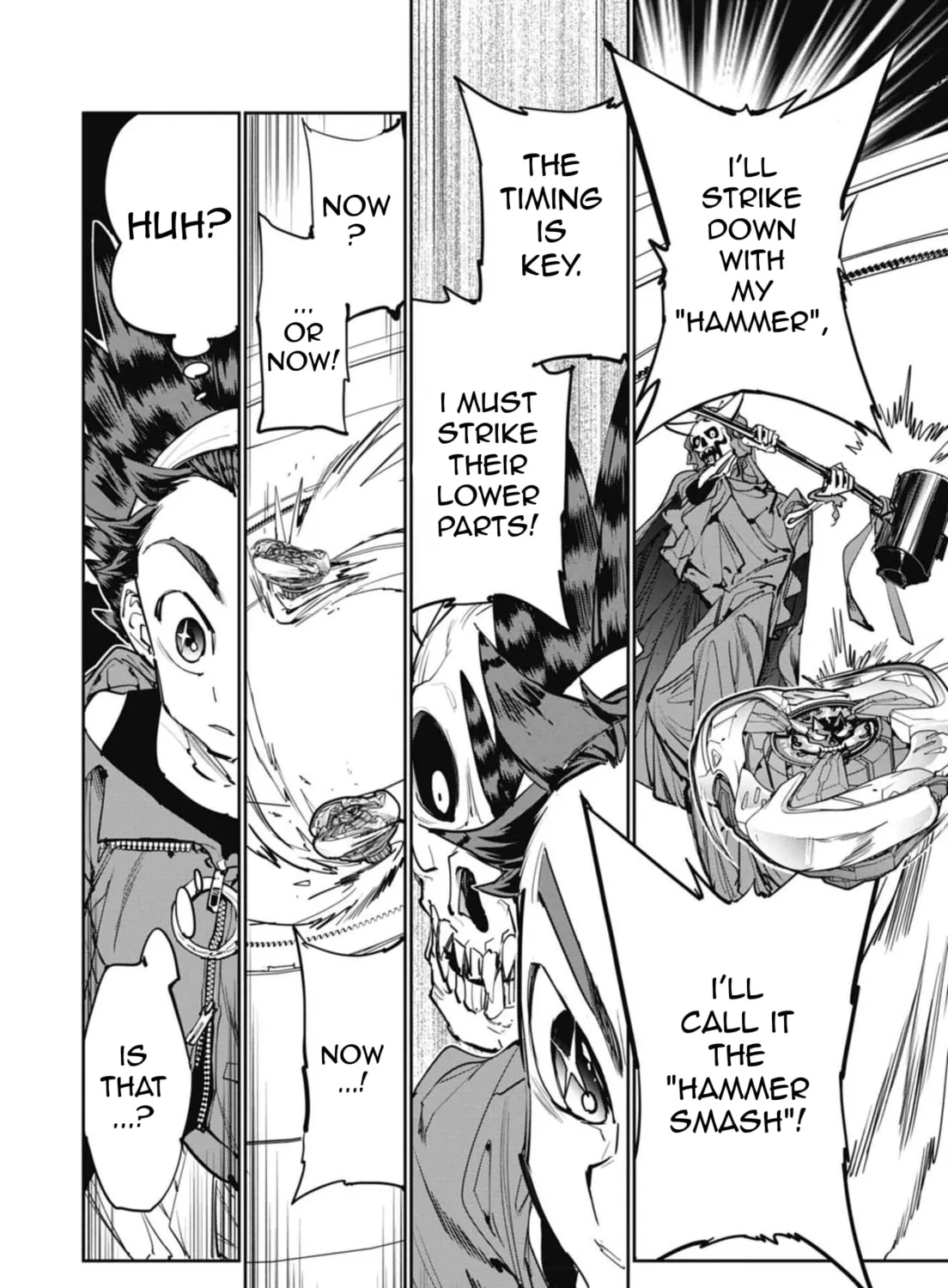 BEYBLADE X Chapter 10 page 63 - 