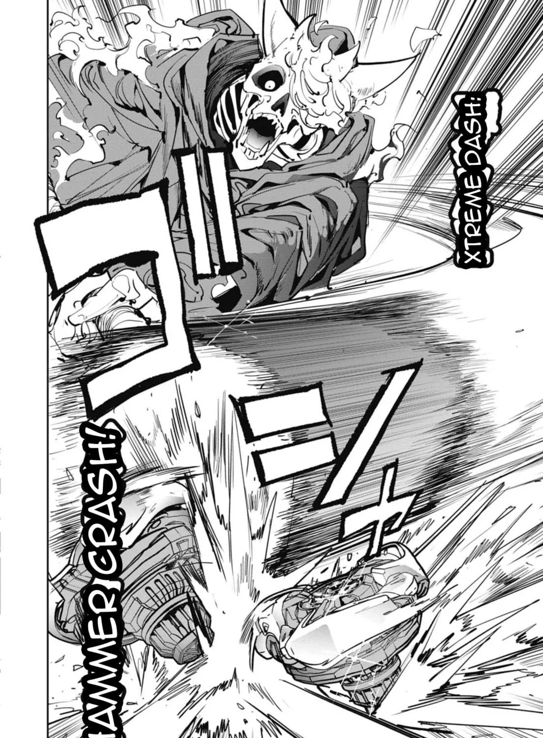 BEYBLADE X Chapter 10 page 71 - 