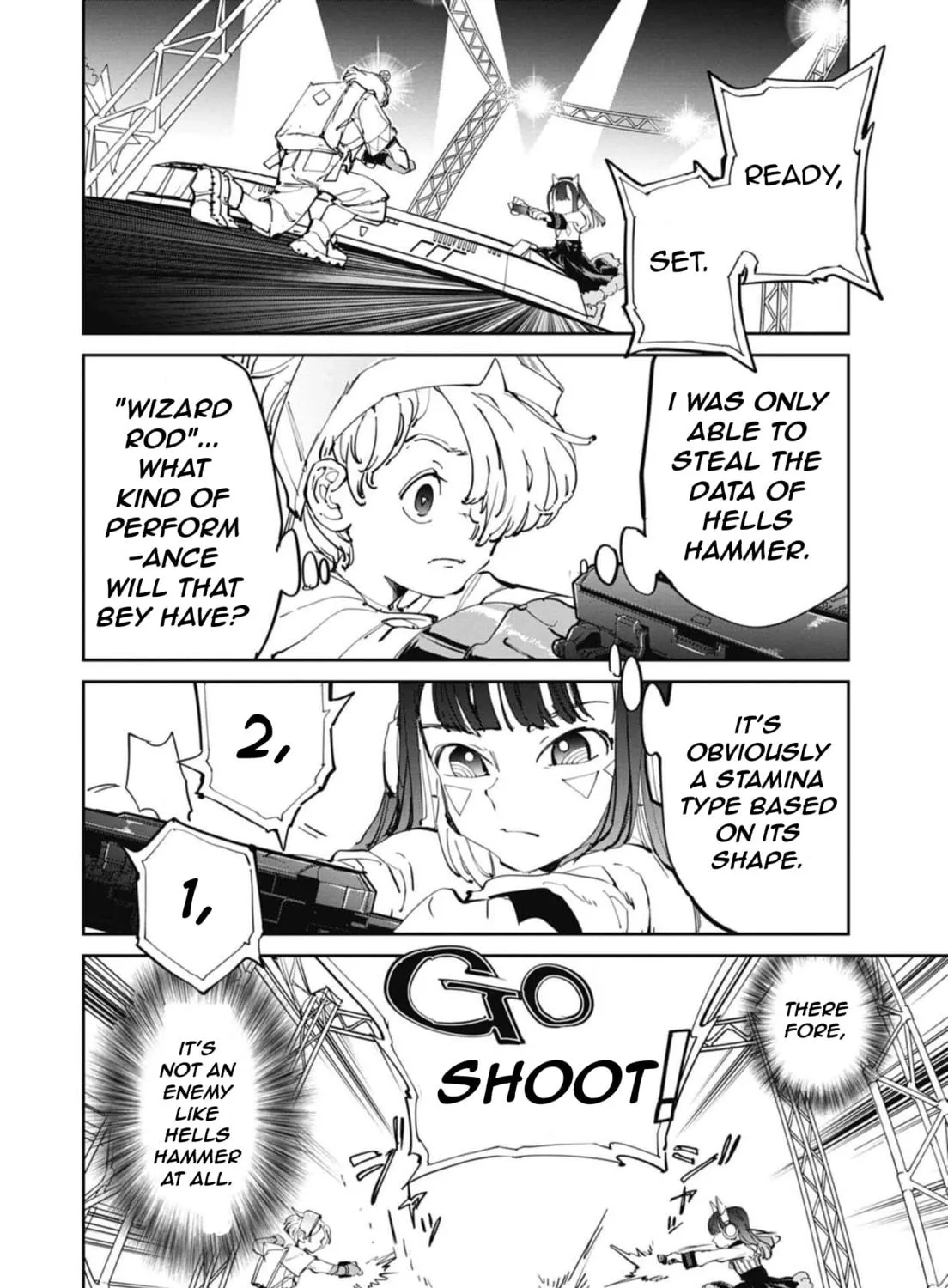 BEYBLADE X Chapter 10 page 79 - 