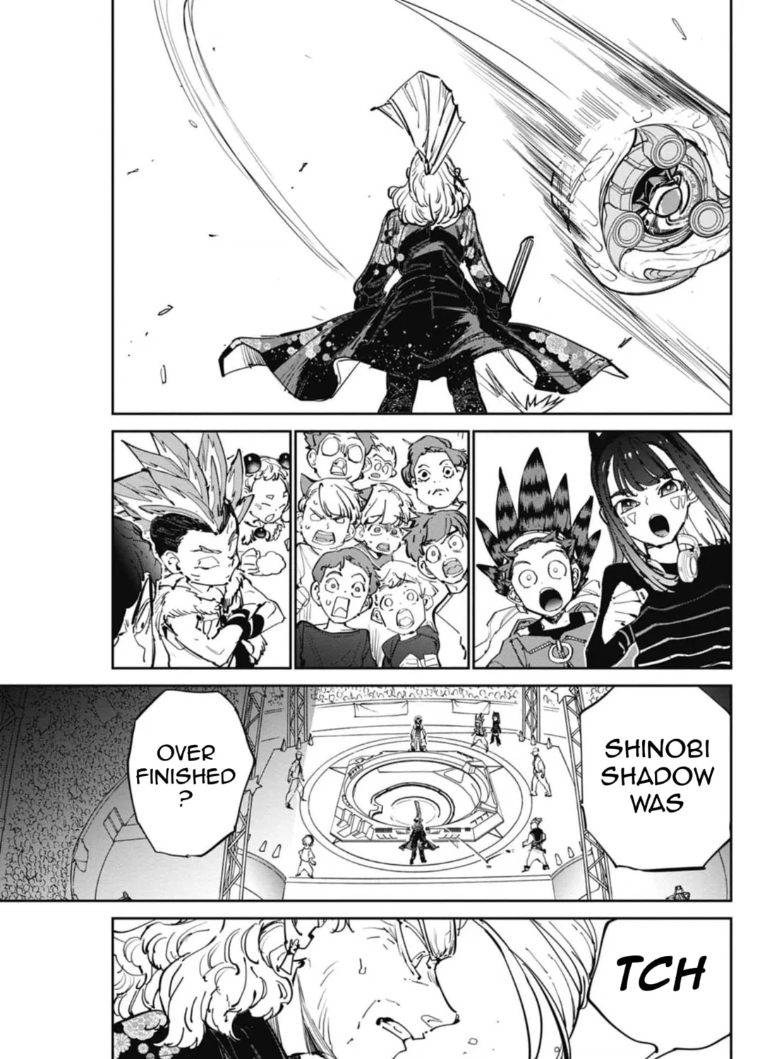 BEYBLADE X Chapter 11 page 105 - 