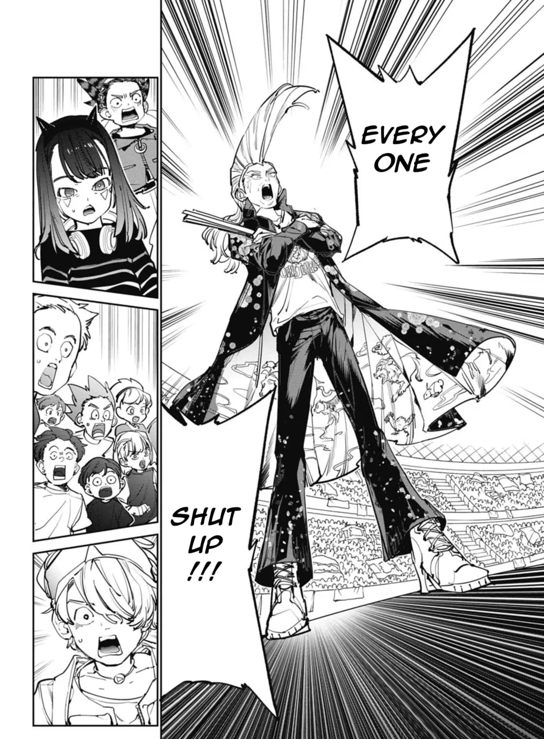 BEYBLADE X Chapter 11 page 13 - 