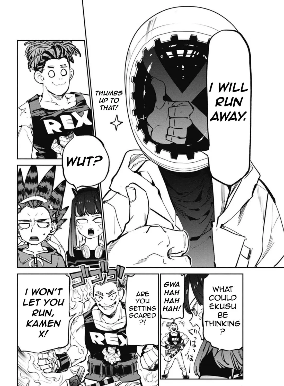 BEYBLADE X Chapter 11 page 29 - 