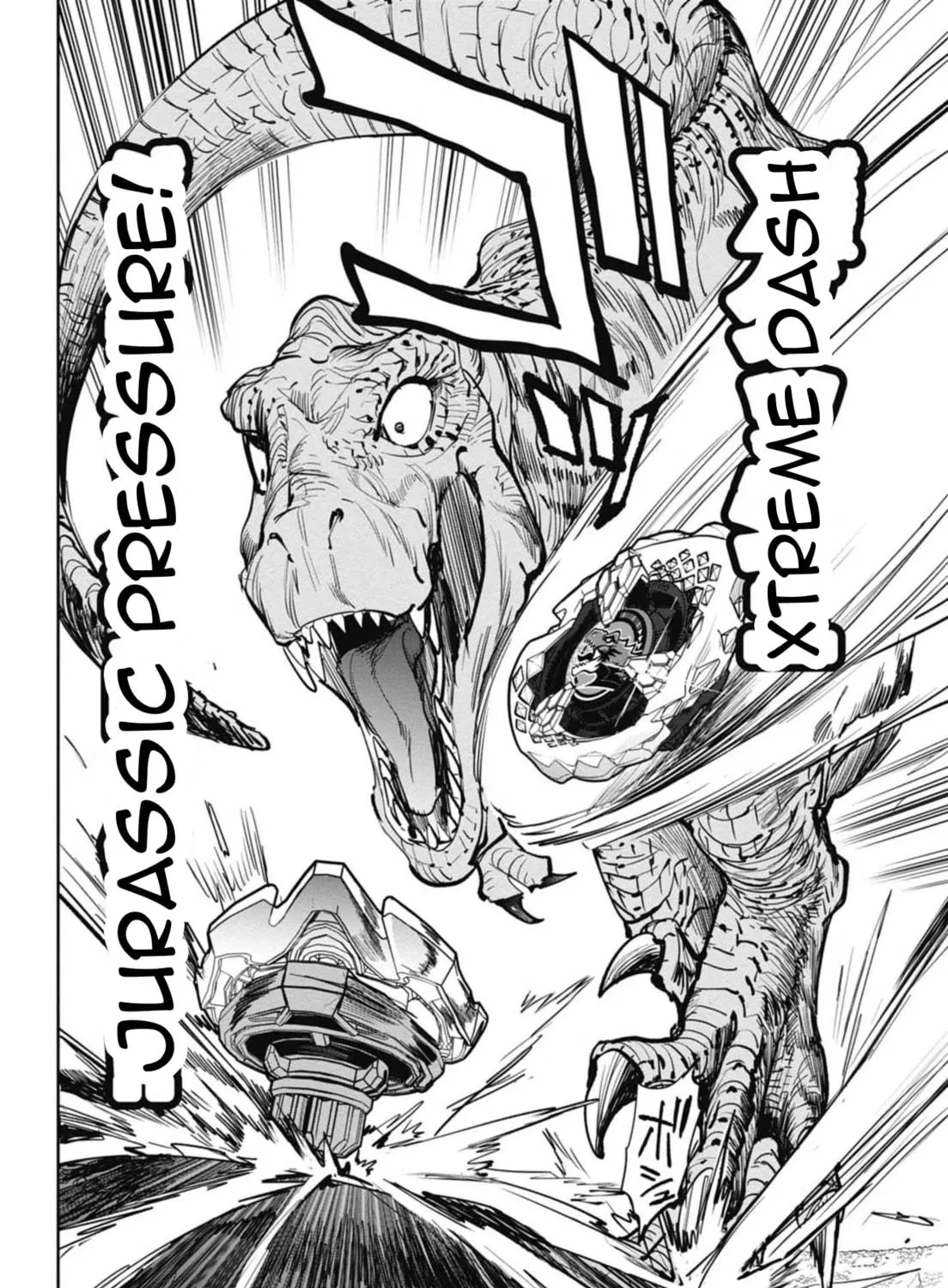 BEYBLADE X Chapter 11 page 49 - 