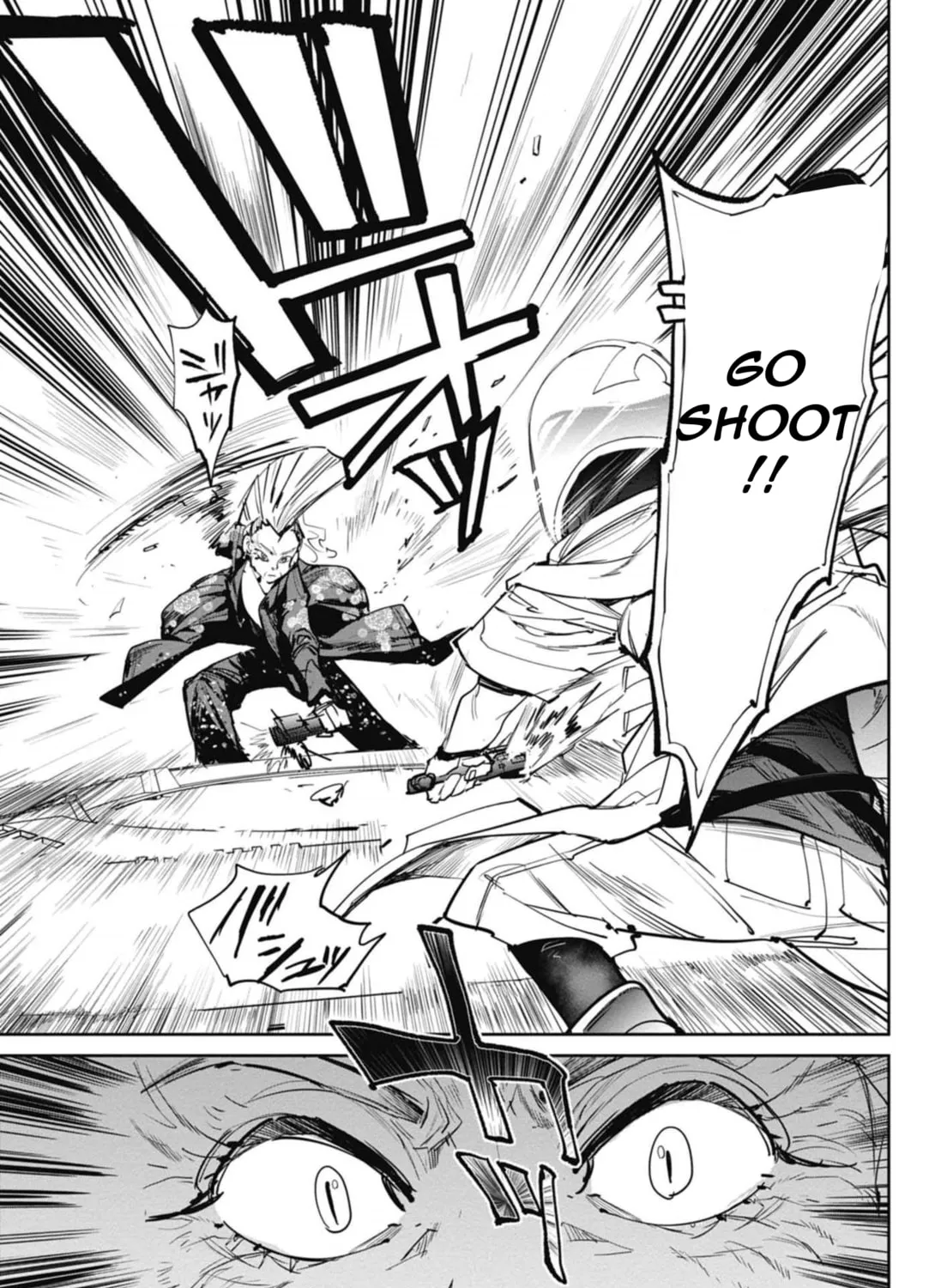 BEYBLADE X Chapter 11 page 67 - 