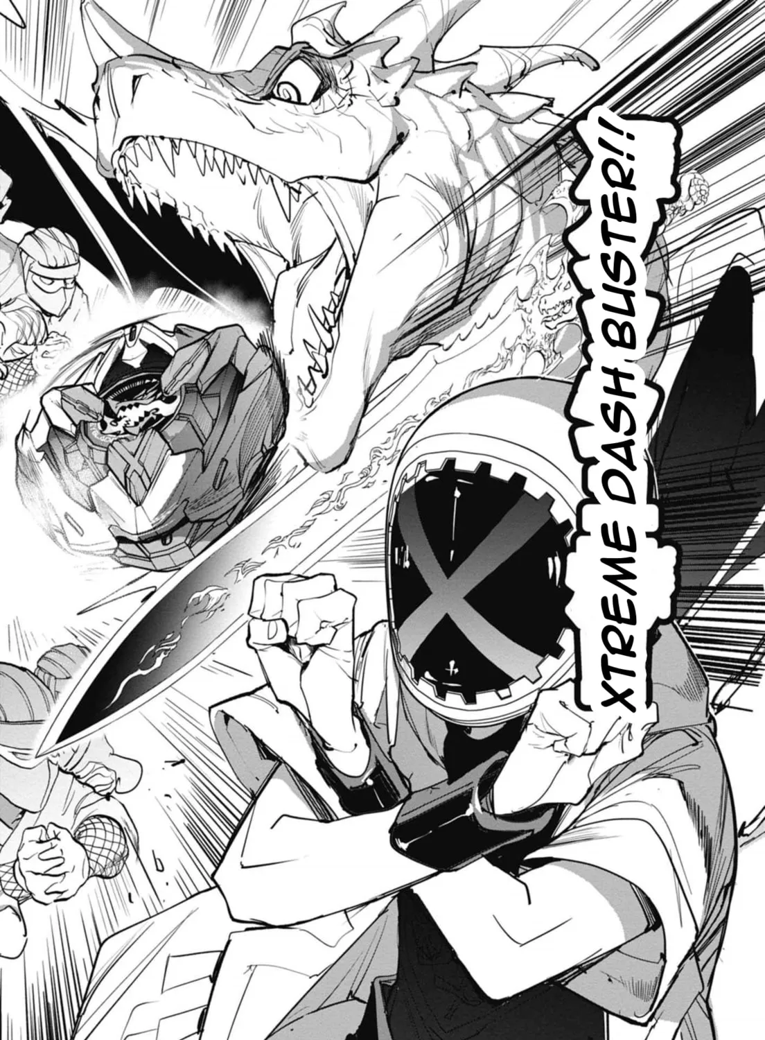 BEYBLADE X Chapter 11 page 91 - 