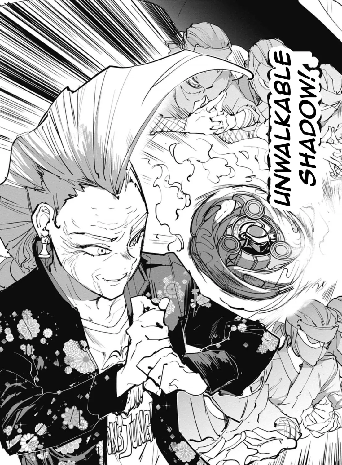 BEYBLADE X Chapter 11 page 93 - 