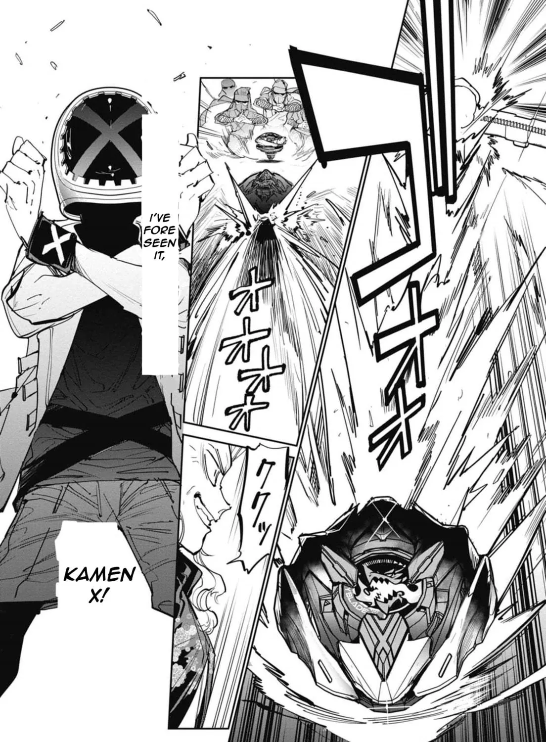 BEYBLADE X Chapter 11 page 95 - 