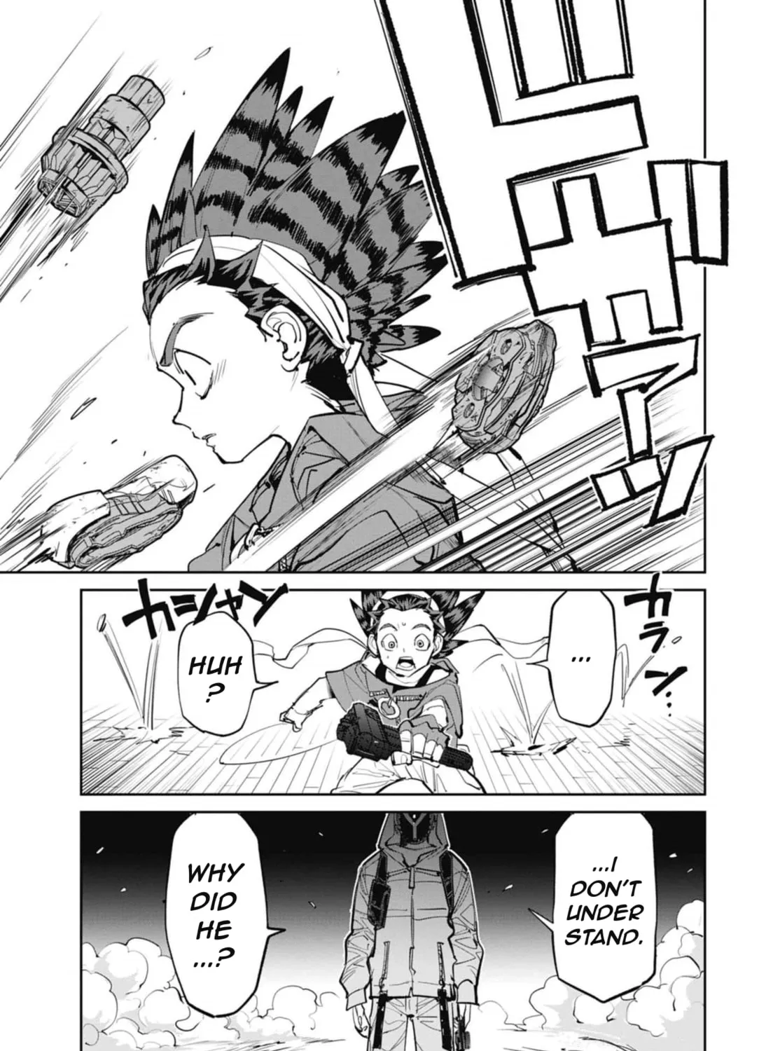 BEYBLADE X Chapter 12 page 13 - 