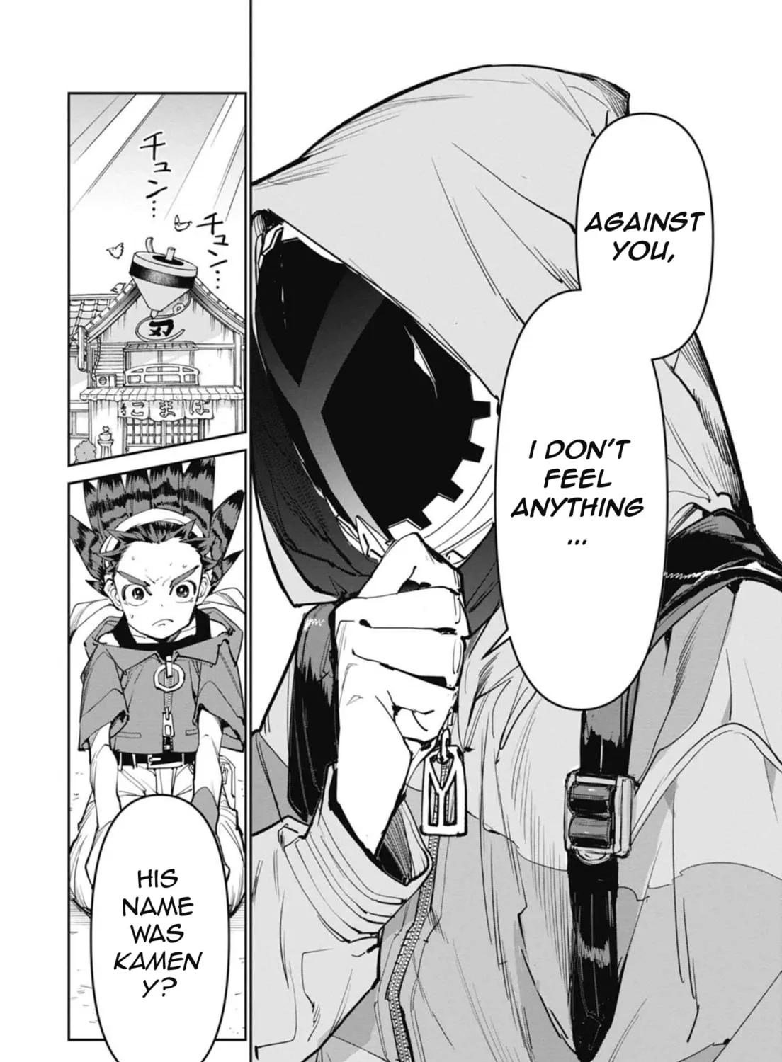BEYBLADE X Chapter 12 page 15 - 