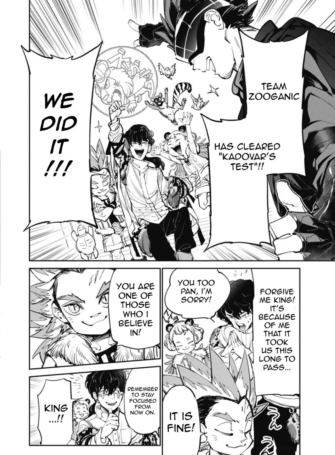 BEYBLADE X Chapter 12 page 23 - 