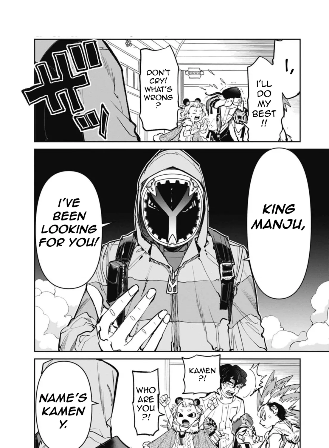 BEYBLADE X Chapter 12 page 25 - 