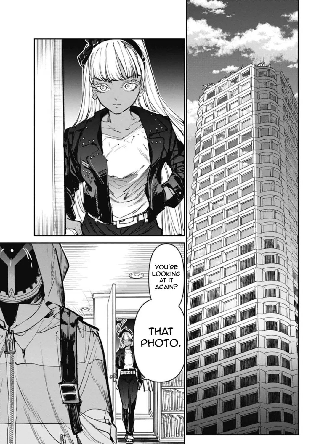BEYBLADE X Chapter 12 page 57 - 