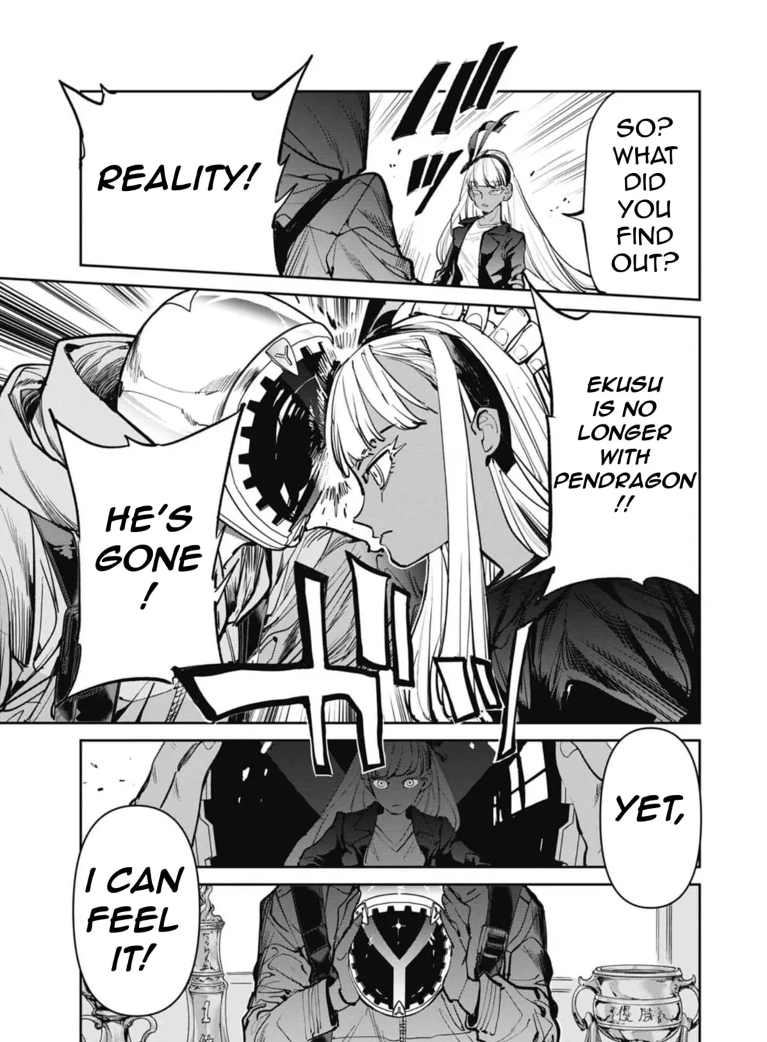 BEYBLADE X Chapter 12 page 61 - 