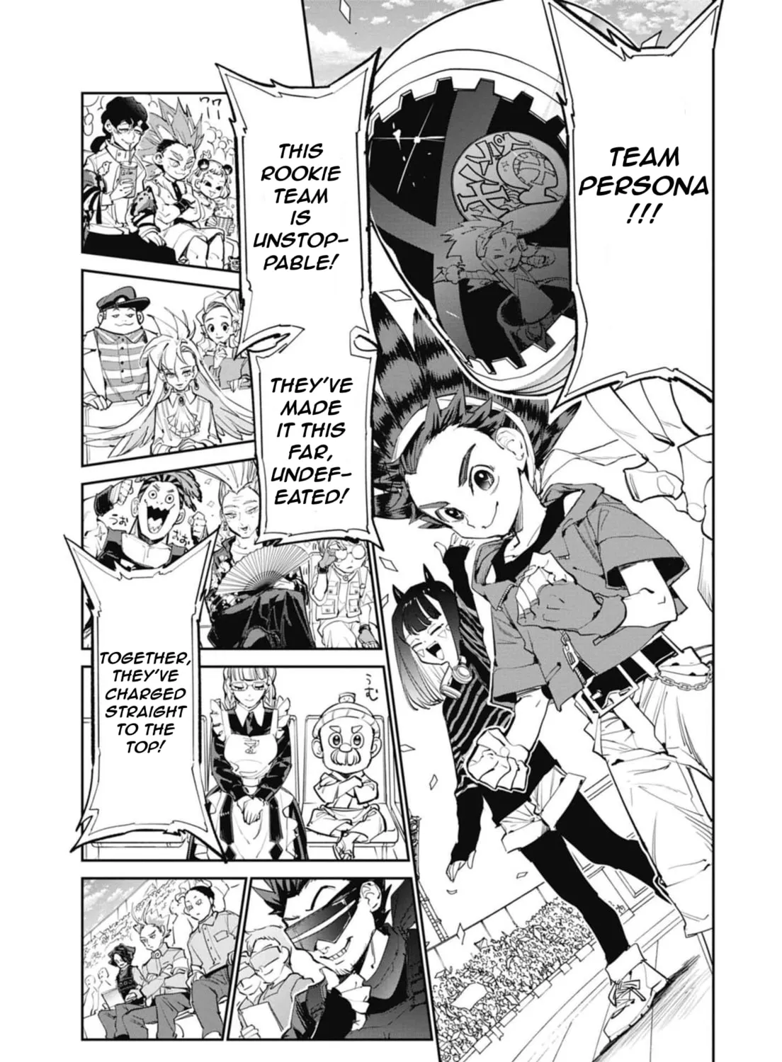 BEYBLADE X Chapter 13 page 13 - 