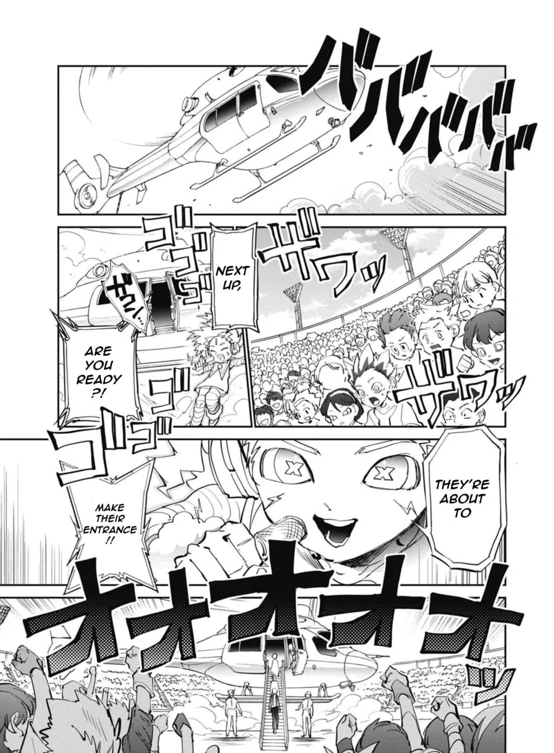 BEYBLADE X Chapter 13 page 17 - 