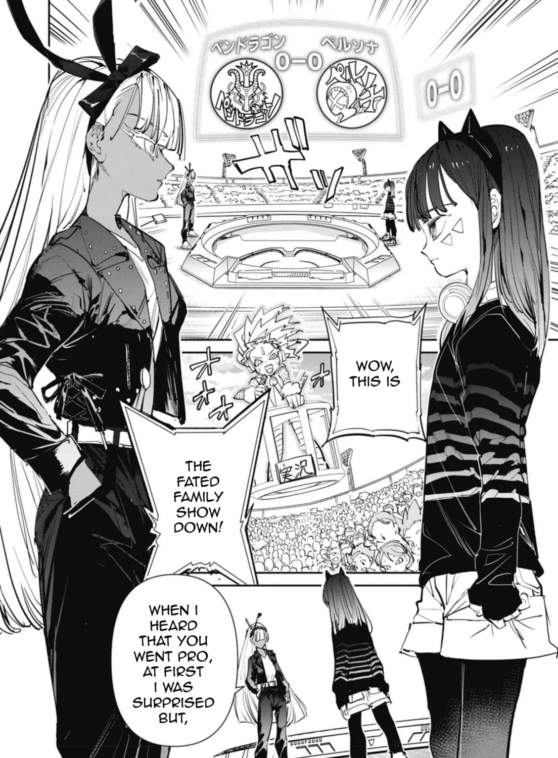 BEYBLADE X Chapter 13 page 31 - 