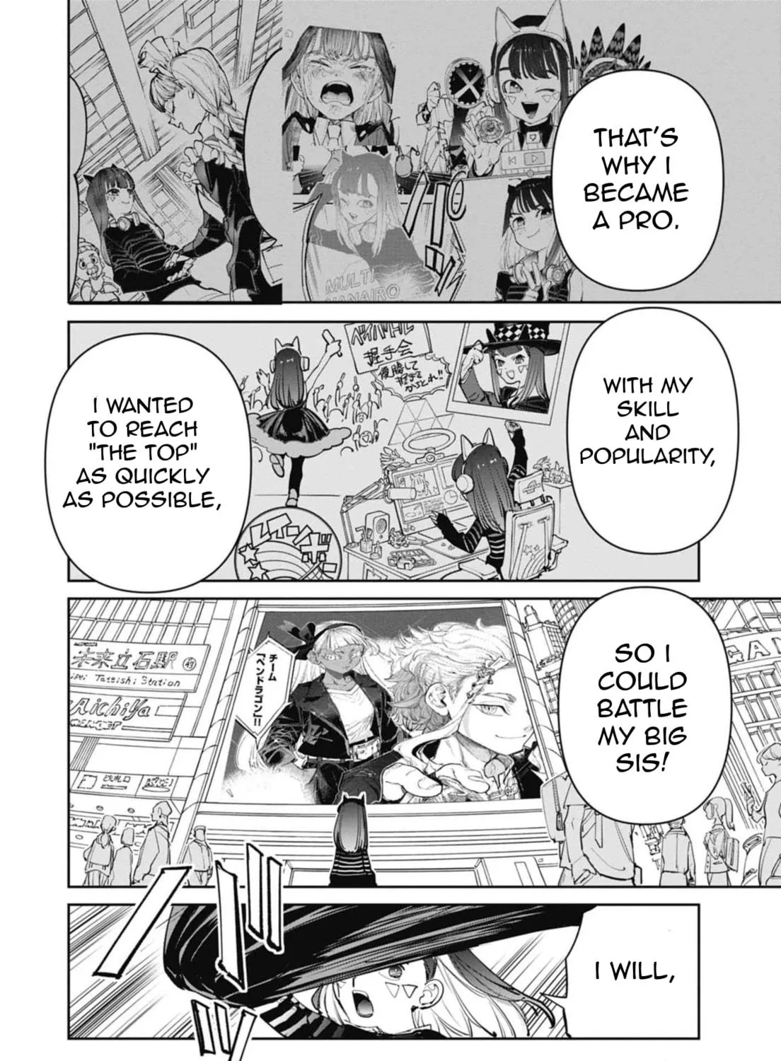BEYBLADE X Chapter 13 page 39 - 